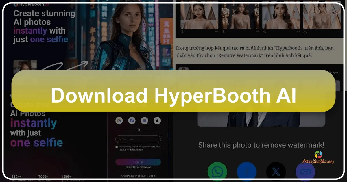 HyperBooth.Ai: A Deep Dive into the AI Image Generator and Editor