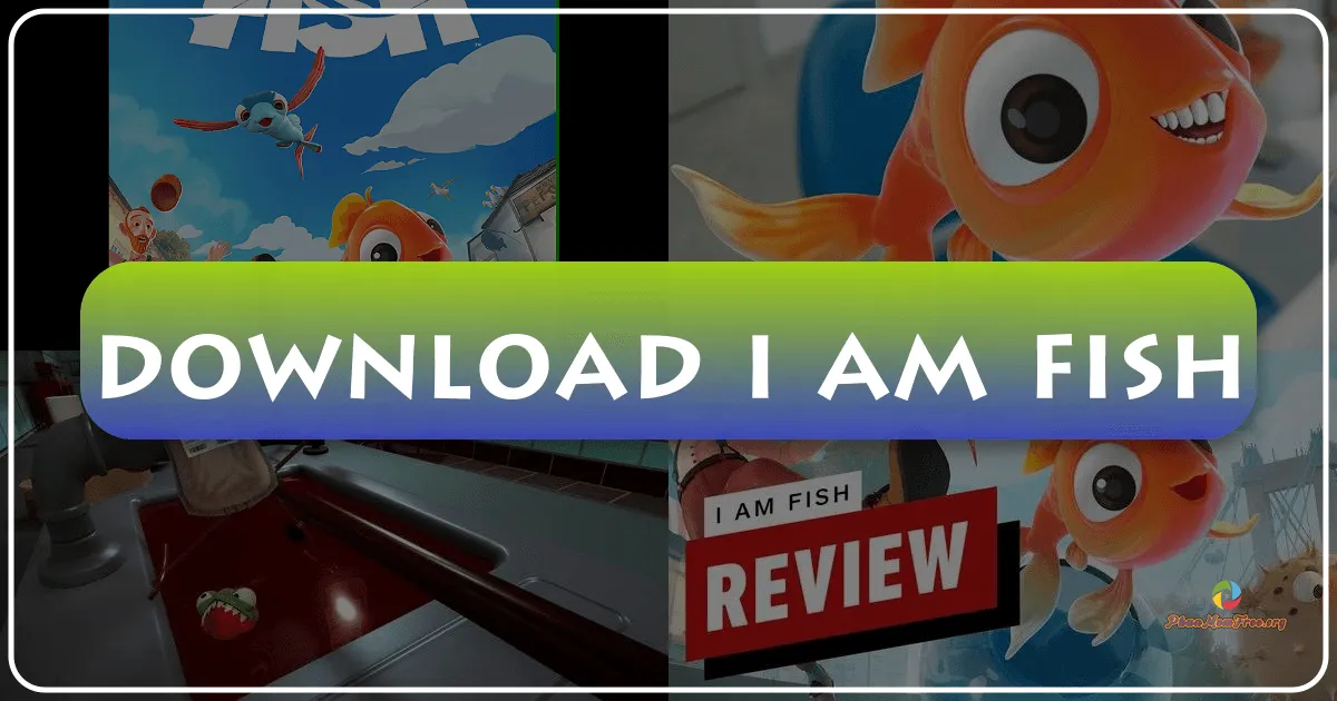 Tôi Là Cá (I Am Fish): Cuộc Phiêu Lưu Tìm Kiếm Tự Do Của Bốn Chú Cá Nhỏ