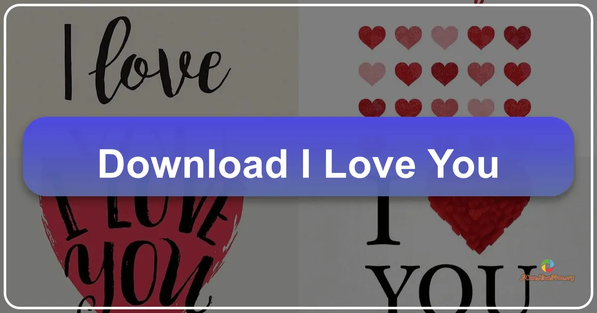 I Love You!: A Charming High School Romance
