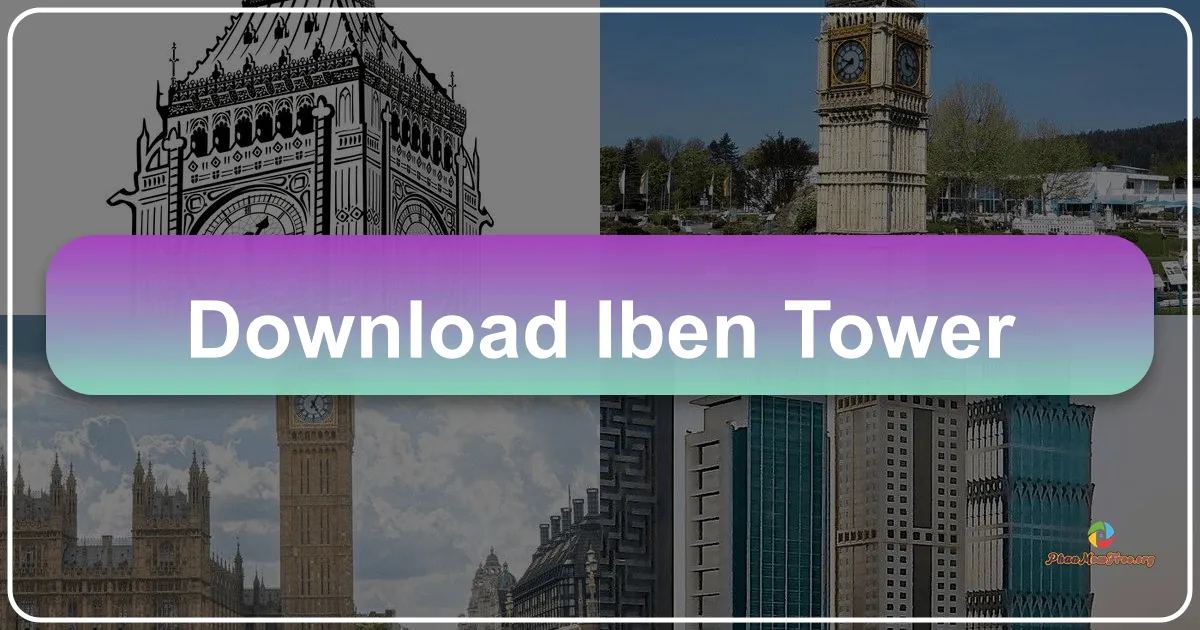 Iben Tower: A Roblox Adventure