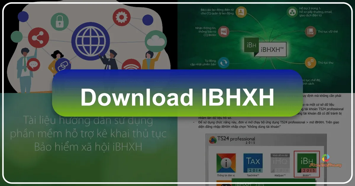 iBHXH: Giải Pháp Toàn Diện Kê Khai Bảo Hiểm Xã Hội Điện Tử Tiện Lợi và Hiệu Quả