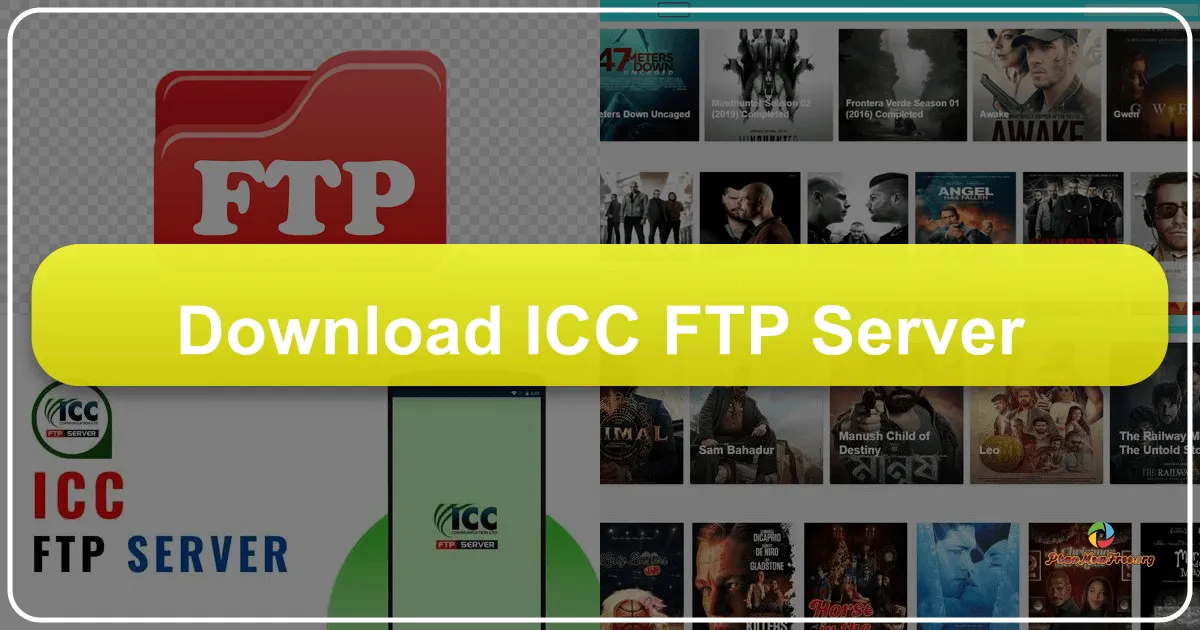 ICC FTP Server: A Comprehensive Guide