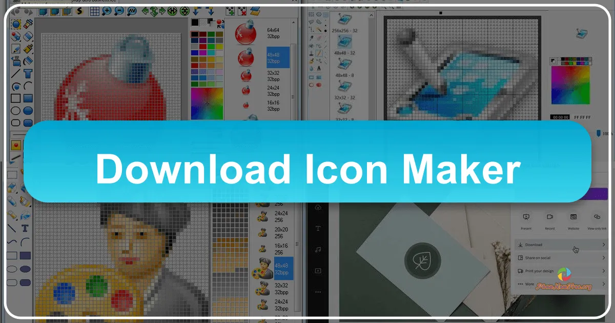 Icon Maker: A Comprehensive Review