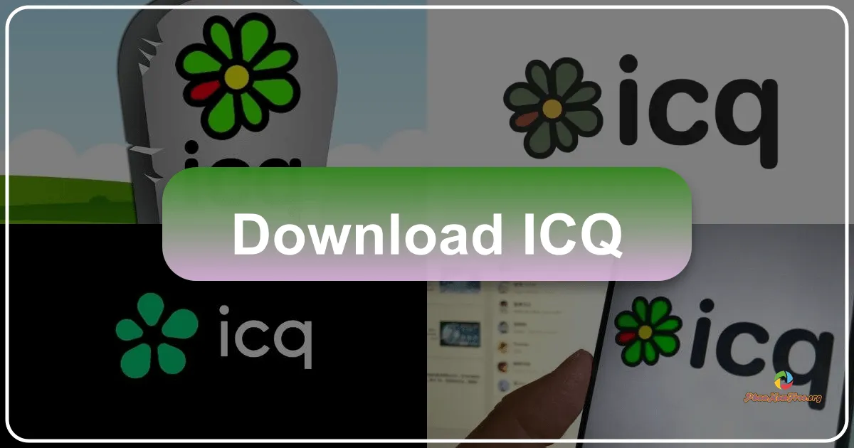 ICQ: A Deep Dive into the Privacy-Focused Messenger