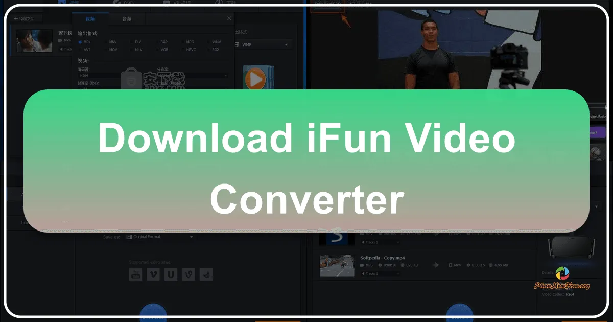 iFun Video Converter: A Comprehensive Review