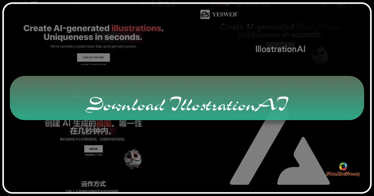 IllostrationAI: Revolutionizing AI-Powered Illustration Creation