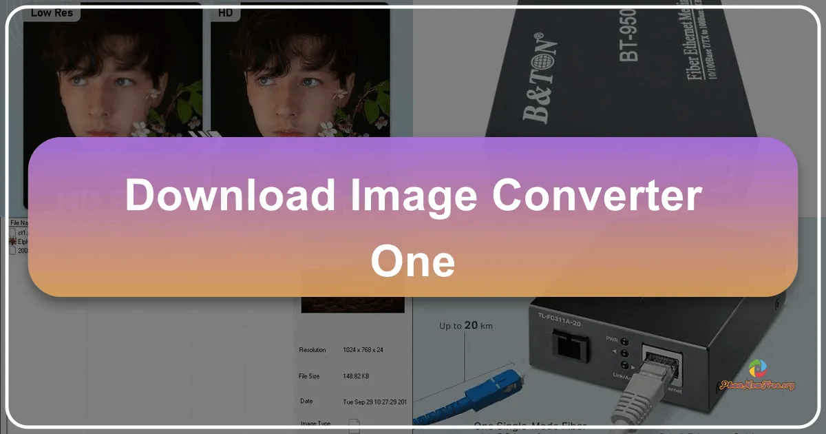 Image Converter One