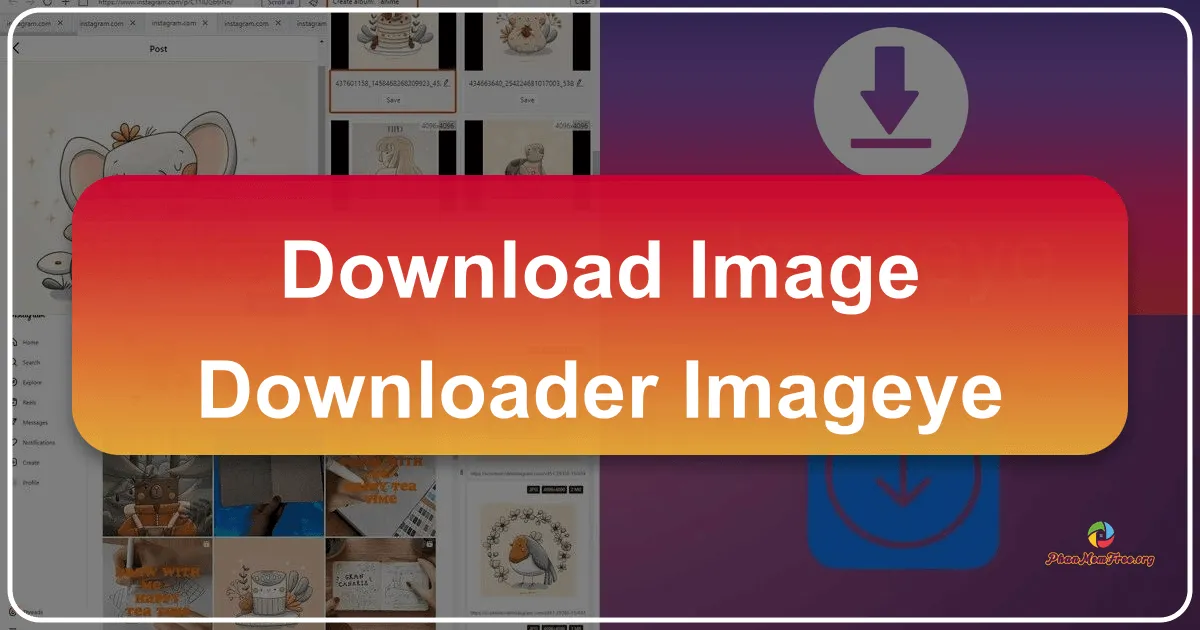 Image Downloader - Imageye: A Comprehensive Review