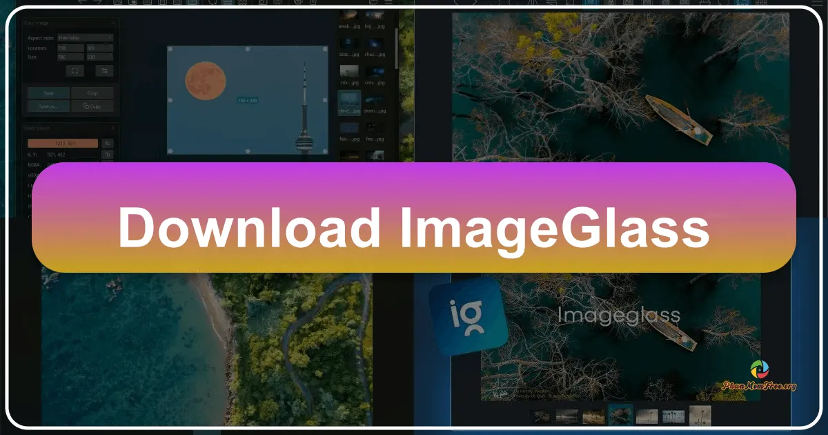 ImageGlass: Trình Xem Ảnh Miễn Phí với Tính Năng Hấp Dẫn