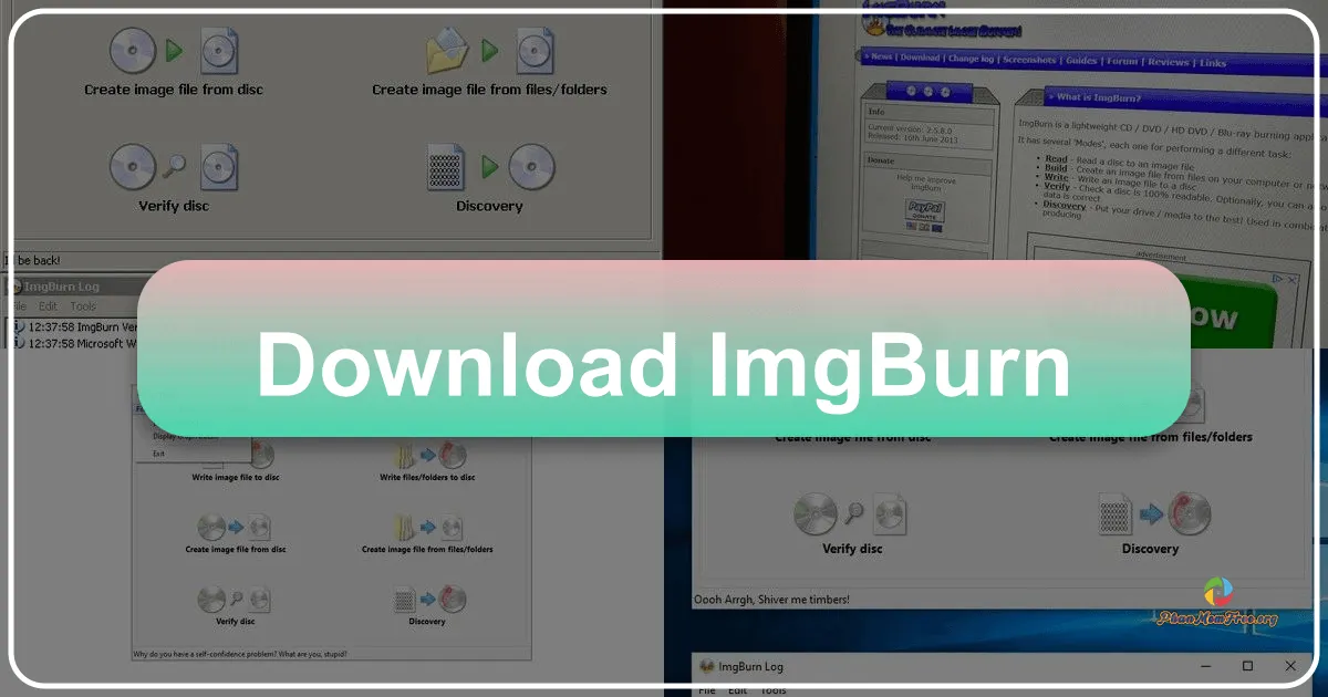 ImgBurn: A Comprehensive Guide to This Powerful Disc Burning Software