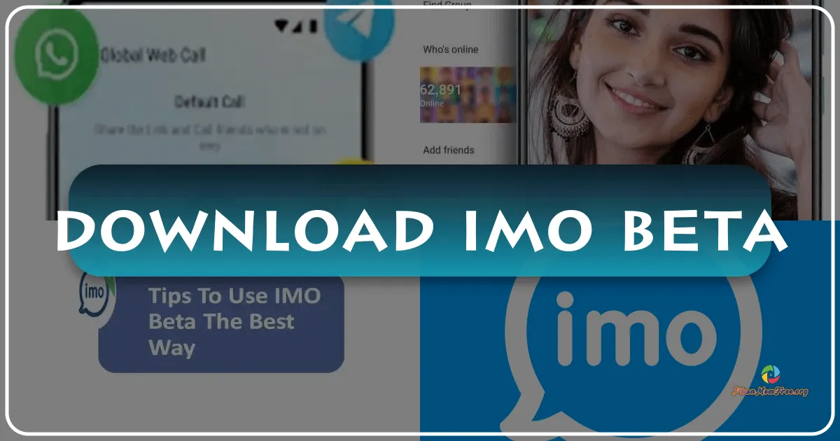 imo beta: A Deep Dive into the All-in-One Messaging Beta App