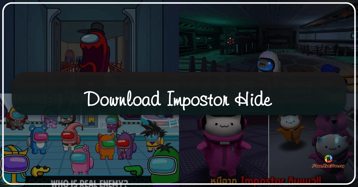 Impostor Hide Online: A 3D survival horror game with social deduction elements and thrilling gameplay. /images/download-impostor-hide.png