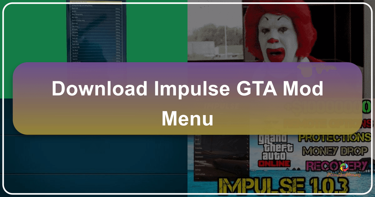 Discover the Impulse GTA V Mod Menu for enhanced gameplay and customization options. /images/download-impulse-gta-mod-menu.png