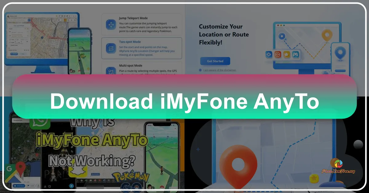 iMyFone AnyTo: A Comprehensive Guide to GPS Location Spoofing