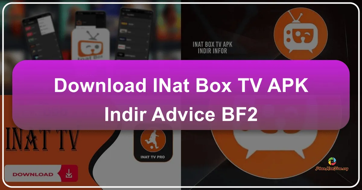 Inat Box TV APK: A Comprehensive Guide and Download Advice