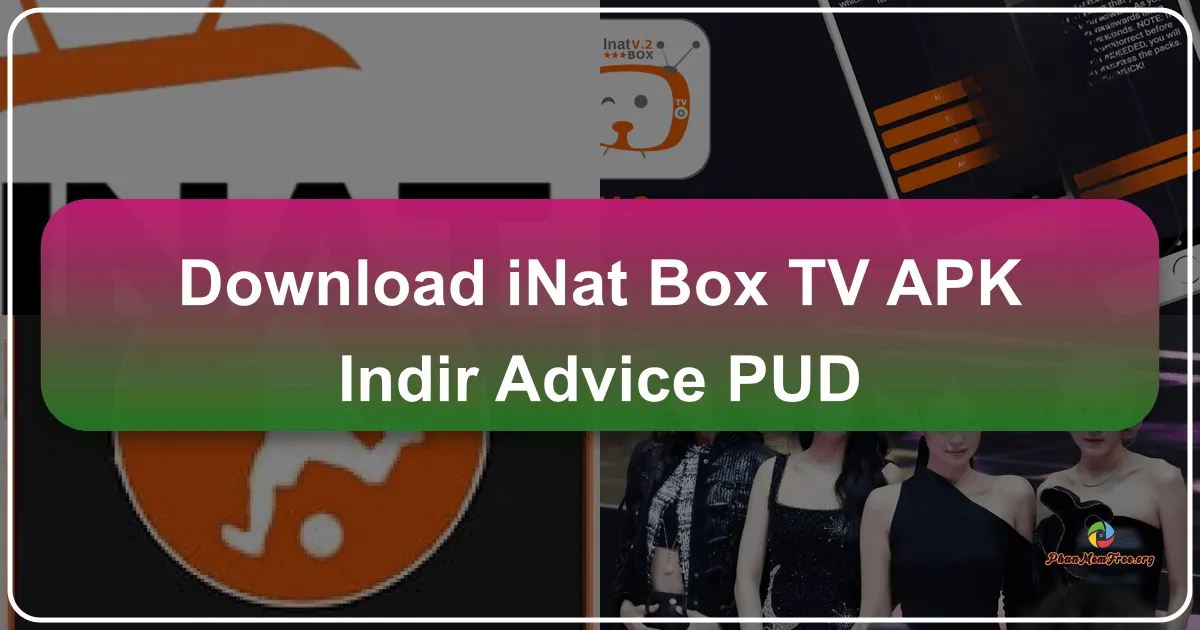 Inat Box TV APK: A Comprehensive Guide and Download Advice
