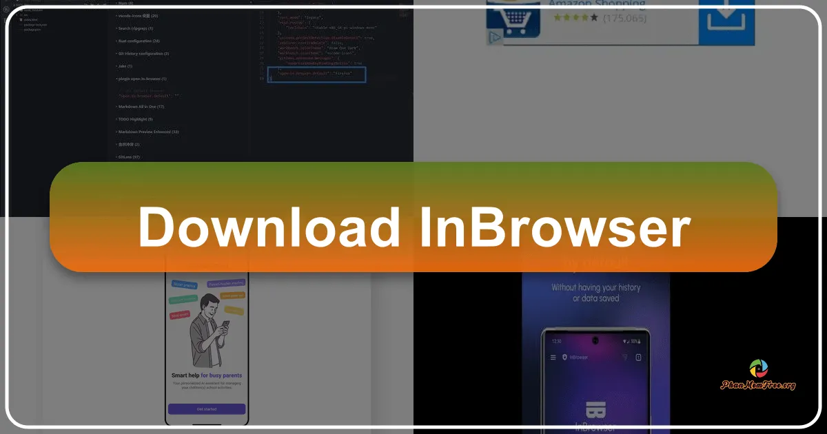 InBrowser: A Deep Dive into Private Mobile Browsing