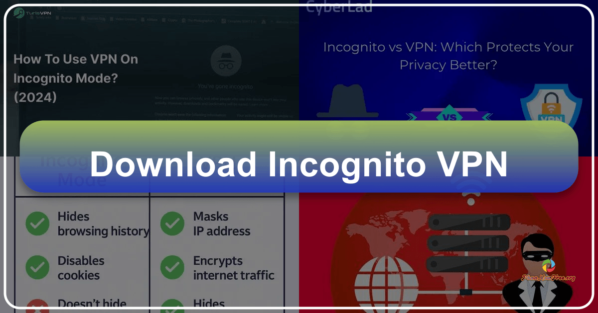 Incognito VPN review: assessing security, features, and performance of the virtual private network service. /images/download-incognito-vpn.png