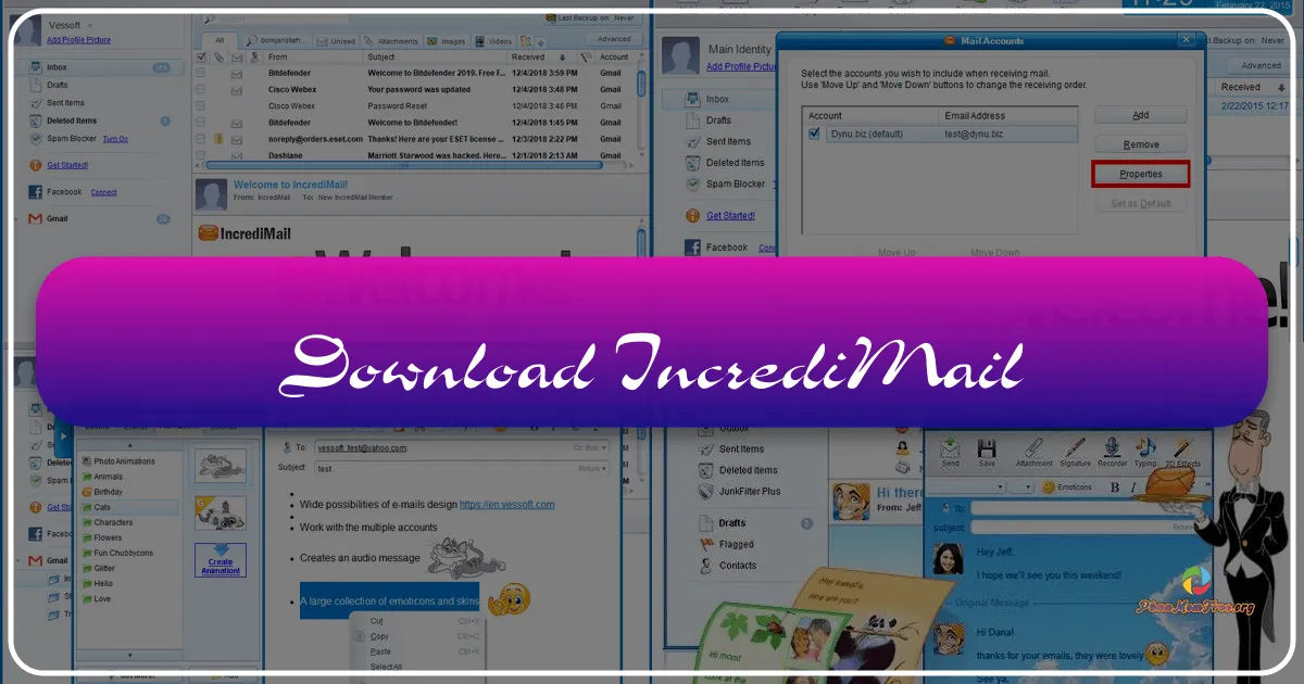 IncrediMail: A Blast from the Past – Or a Security Risk?