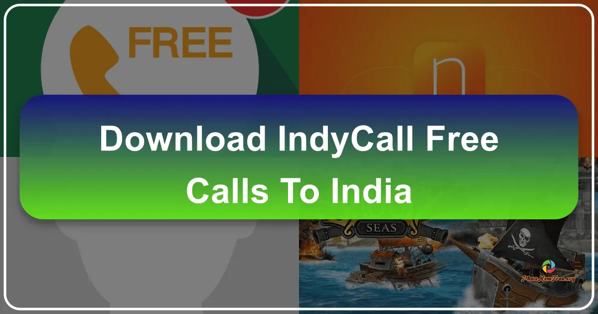 IndyCall: Free Calls to India