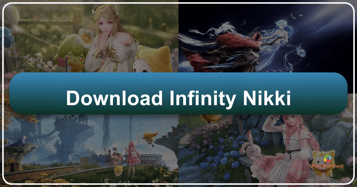 Explore Infinity Nikki, a whimsical open-world adventure with platforming, puzzle-solving, and dress-up elements in Miraland. /images/download-infinity-nikki.png