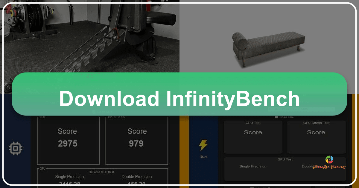 InfinityBench: A free CPU and GPU benchmarking tool for comprehensive system performance evaluation and internet speed testing. /images/download-infinitybench.png