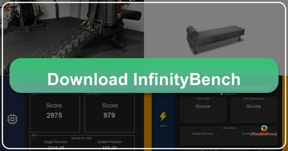 InfinityBench: A Comprehensive Review of This Free CPU and GPU Benchmarking Tool