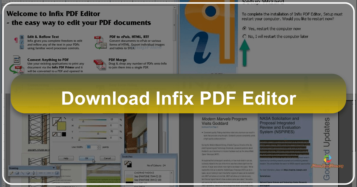 Infix PDF Editor review: A user-friendly PDF editing solution with intuitive interface and reliable performance for basic editing needs. /images/download-infix-pdf-editor.png