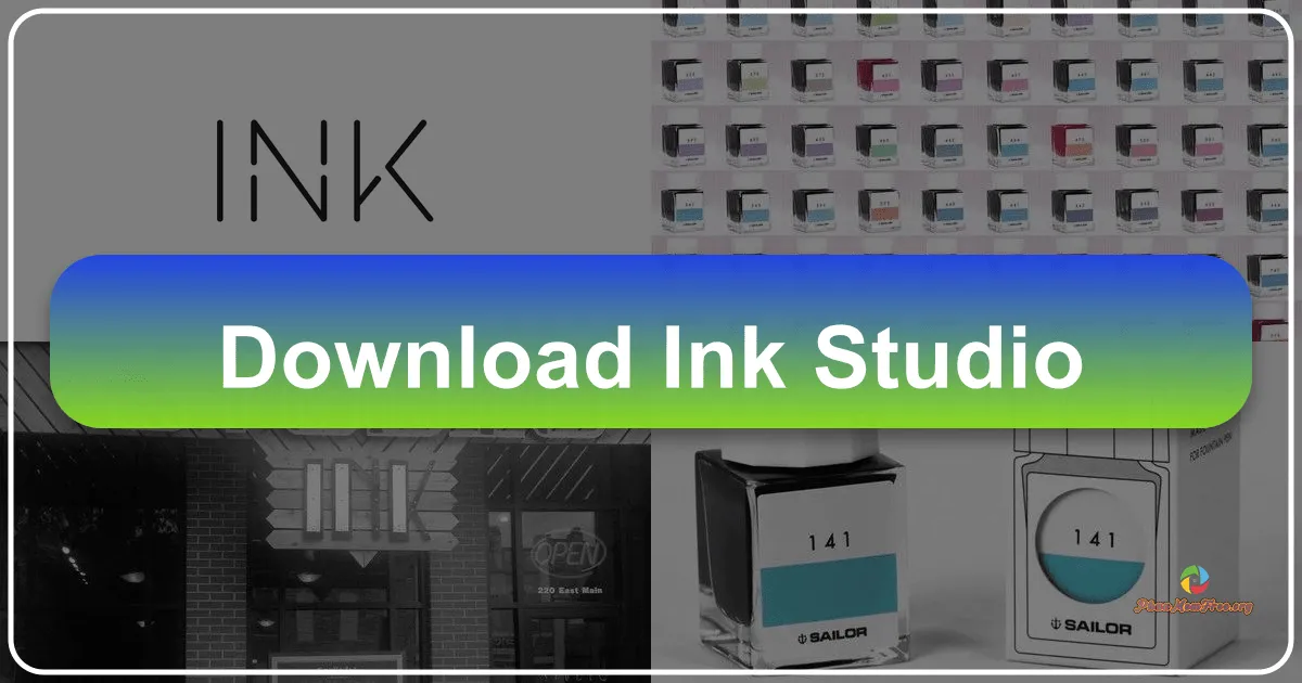 Tải Ink Studio: Trải Nghiệm Nghệ Thuật Xăm Hình Đỉnh Cao Trên PC