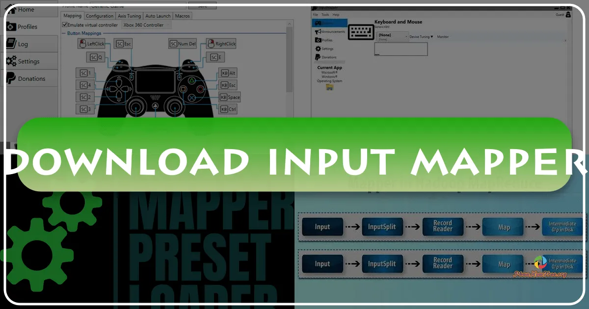 Input Mapper: Your Gateway to Seamless Console Controller PC Gaming