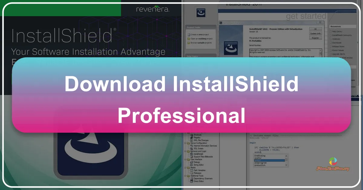 InstallShield Professional: The Definitive Guide to Advanced Software Installation