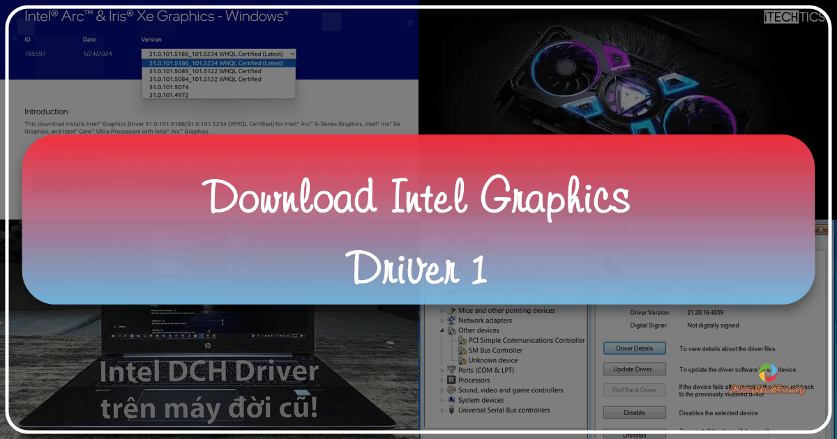 Comprehensive guide to Intel Graphics Driver, its importance, features, and installation for optimal system performance. /images/download-intel-graphics-driver-1.png