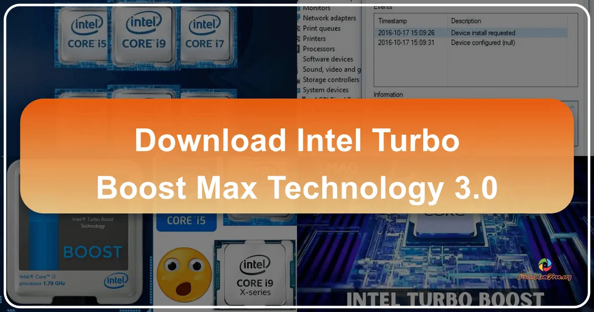 Intel Turbo Boost Max Technology 3.0: Unleashing Peak Performance