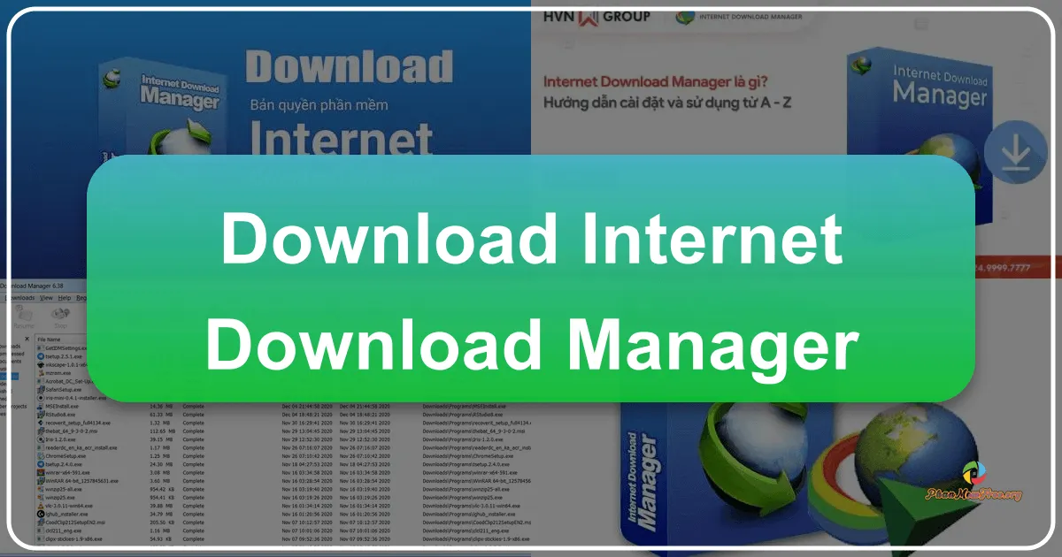 Internet Download Manager: A Comprehensive Review