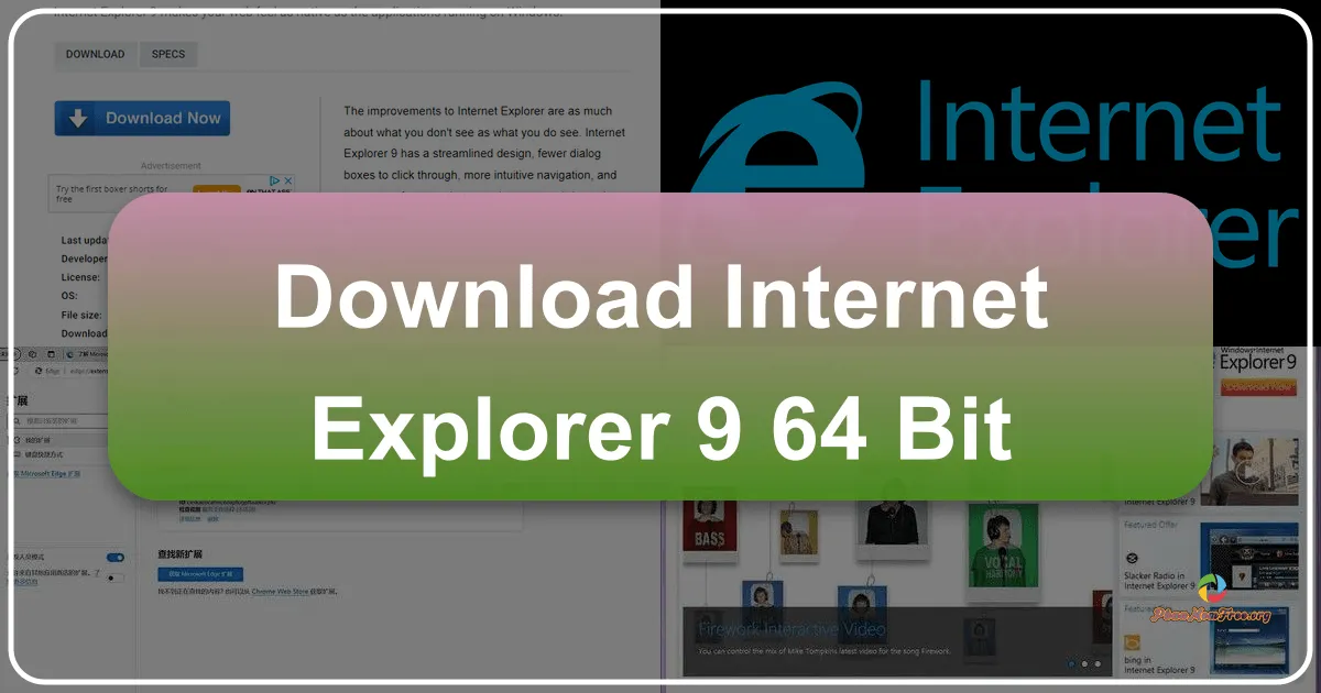 Internet Explorer 9 64-bit: A Retrospective Review
