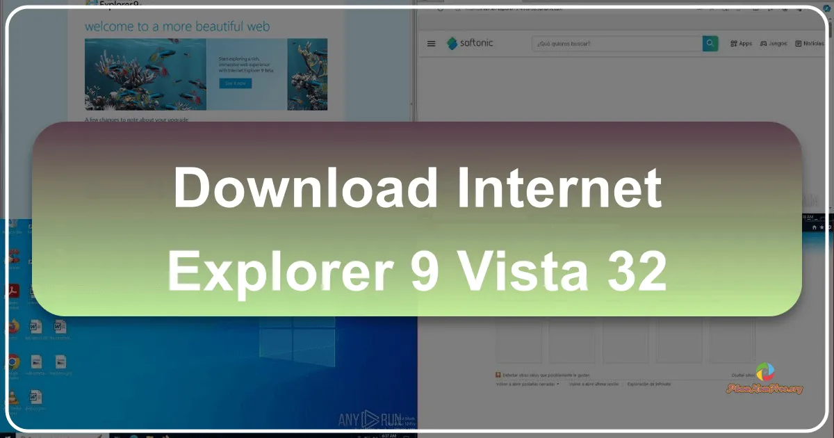 Internet Explorer 9 for Windows Vista (32-bit): A Retrospective