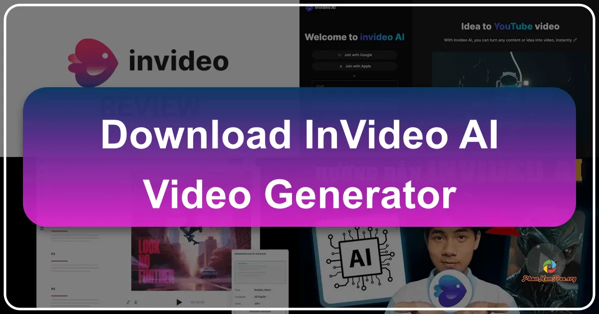 invideo AI: Video Generator – A Comprehensive Review