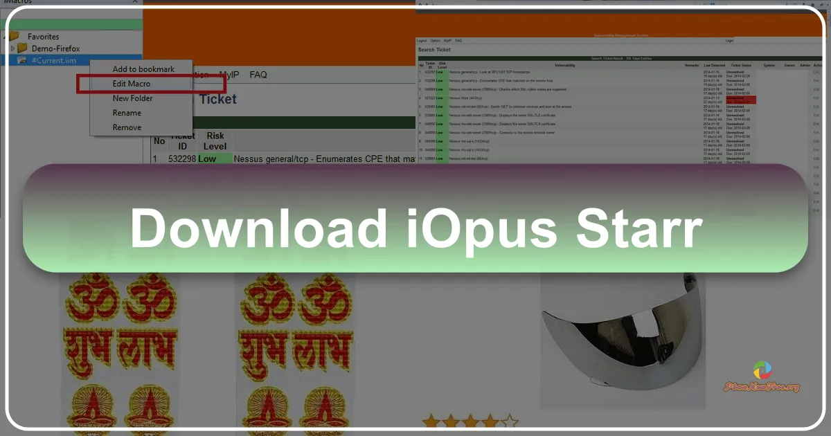 iOpus STARR: A Retrospective Look at a Legacy Access Control Application