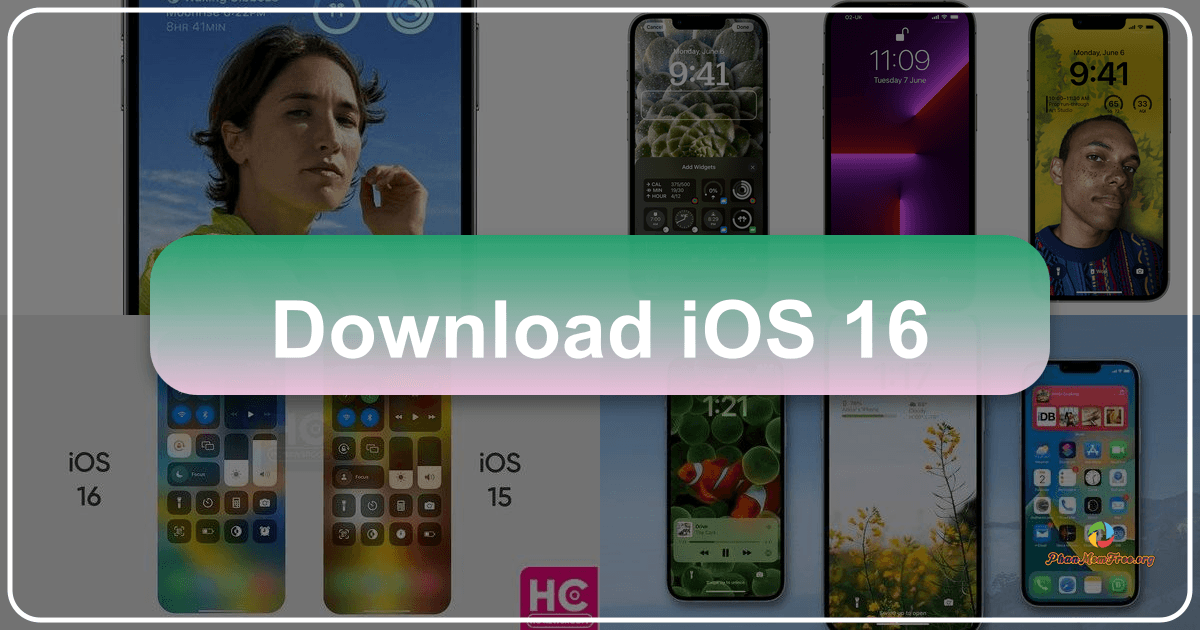 iOS 16: Cập nhật hệ điều hành với tính năng mới và cải tiến toàn diện cho iPhone. /images/download-ios-16.png