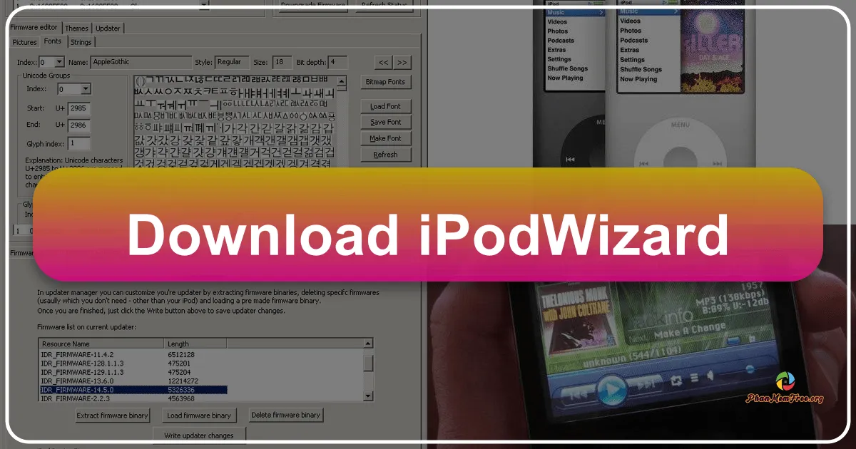 iPodWizard: A Deep Dive into iPod Customization Software