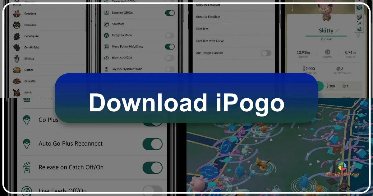 iPogo: Enhance Your Pokémon Go Experience – A Comprehensive Guide
