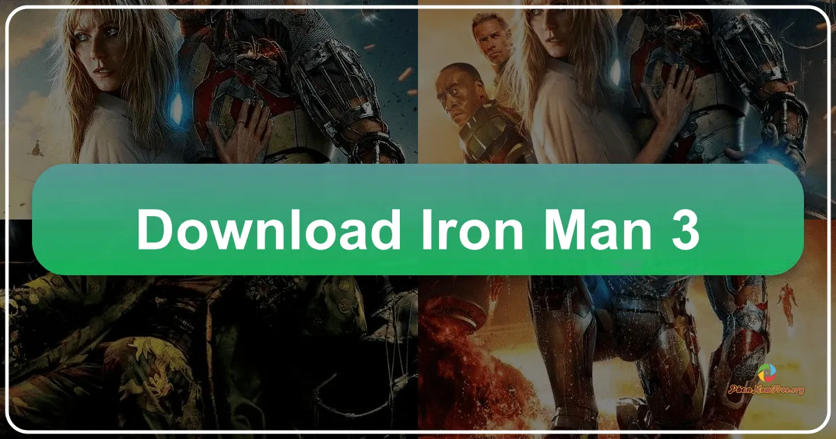 Iron Man 3: A Deep Dive into the Android Game