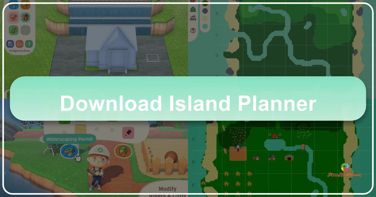 Download Island Planner for Animal Crossing: New Horizons to streamline island design and enhance gameplay experience. /images/download-island-planner.png