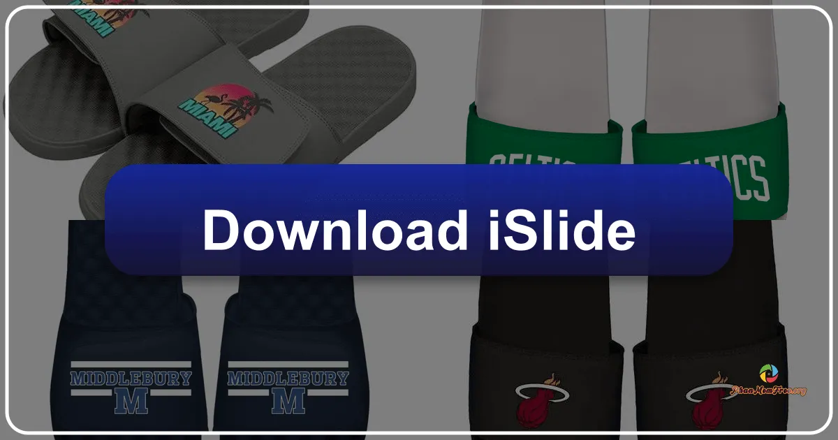 iSlide: Công cụ tối ưu hóa slide PowerPoint toàn diện