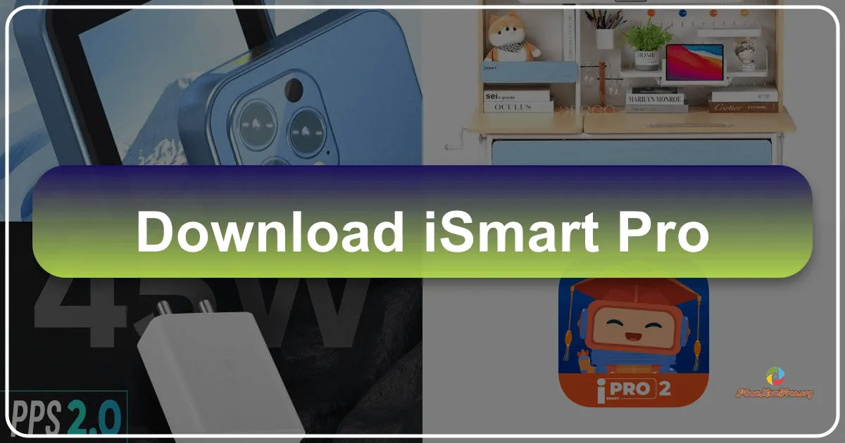 iSMART Pro: Nền tảng học tập tiếng Anh tích hợp Toán và Khoa học