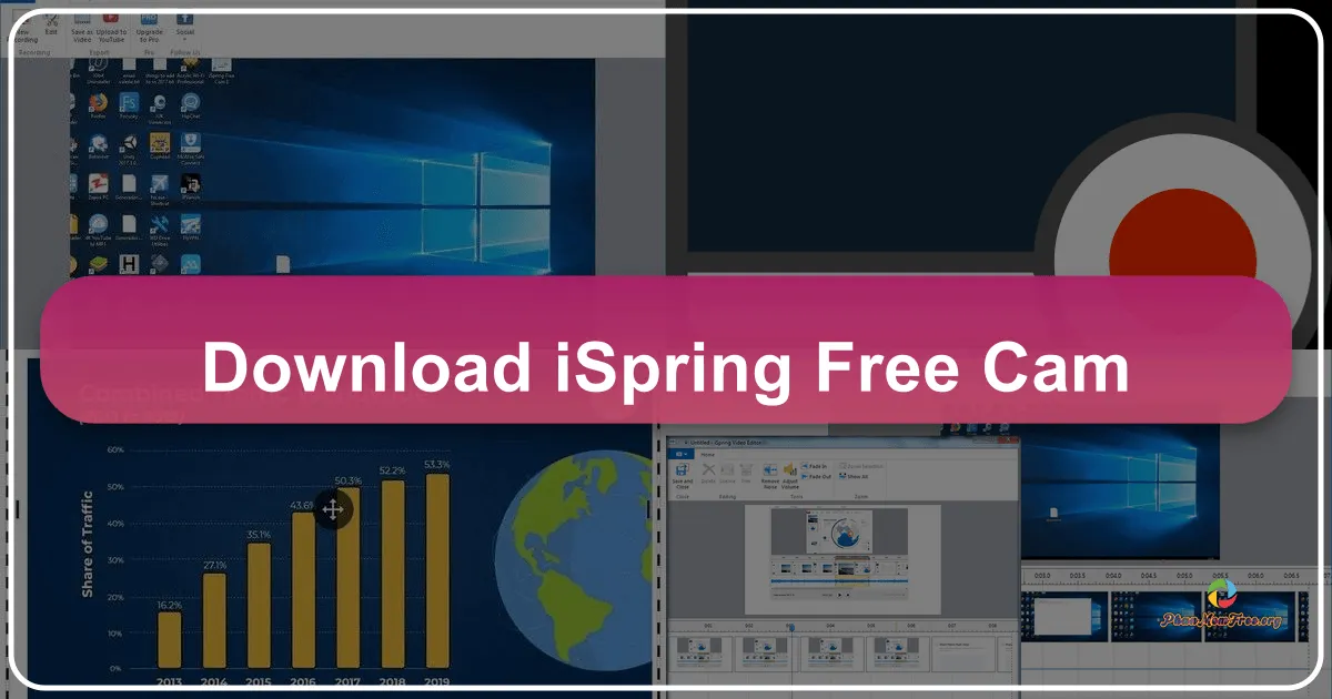 iSpring Free Cam: A Comprehensive Review of the Free Screen Recording Software