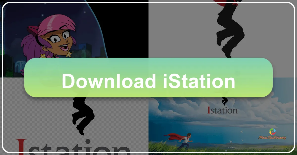 iStation: A Comprehensive Educational Platform for Students, Teachers, and Parents