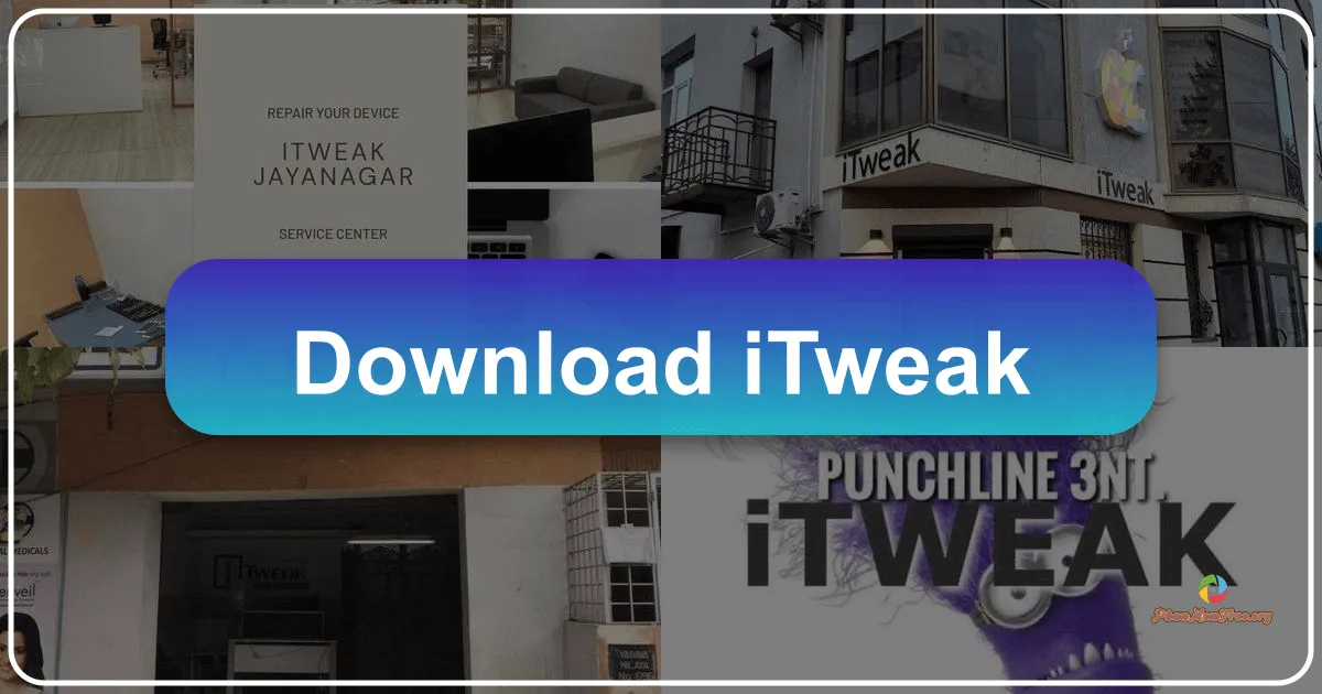 iTweak: Unlocking Advanced Windows Customization and Performance