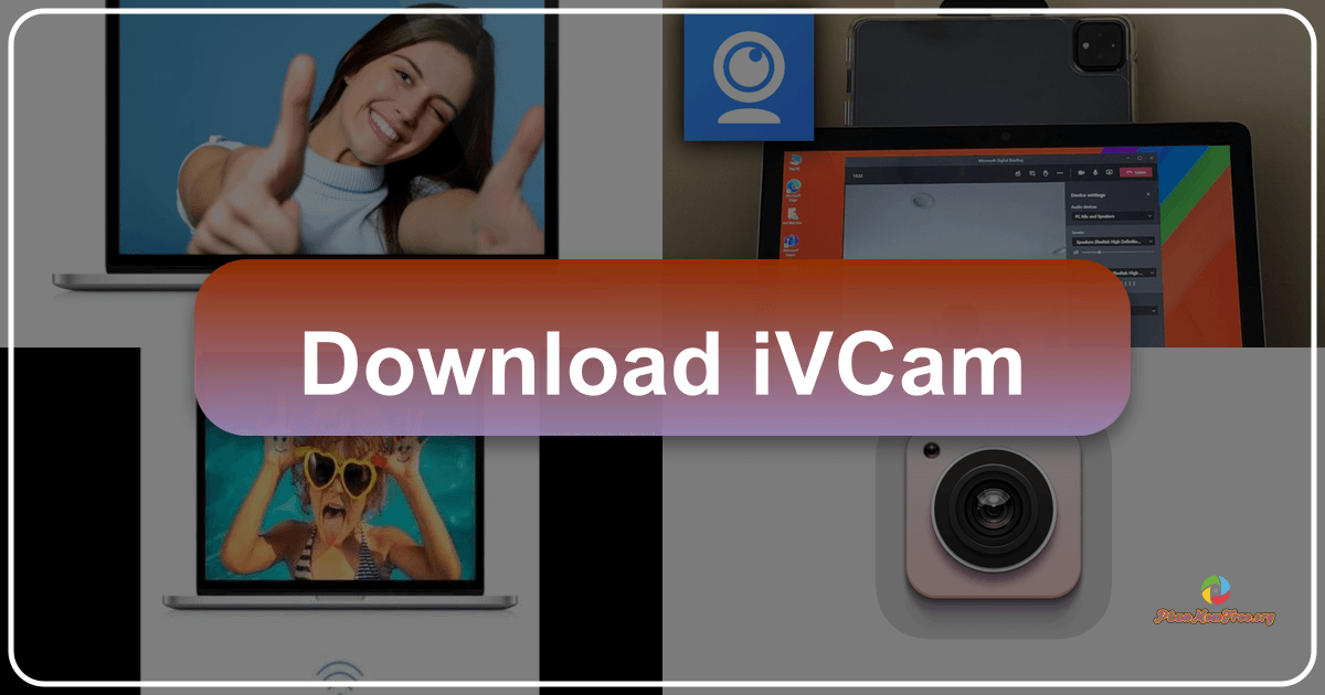 iVCam biến điện thoại thành webcam cao cấp cho máy tính, tiện lợi và tiết kiệm. /images/download-ivcam.png