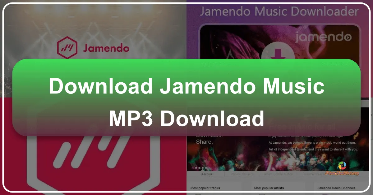 Jamendo Music MP3 Download: Your Gateway to Free Independent Music on Android